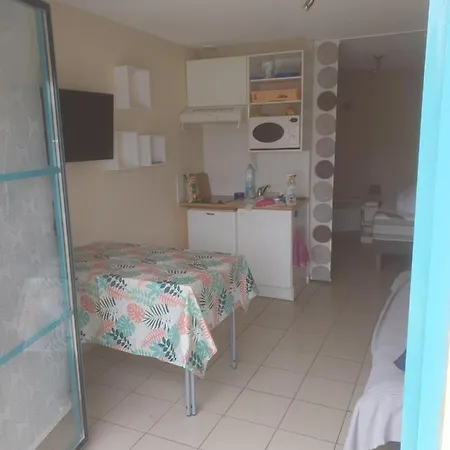 A 200m De La Sainte Cecile Lägenhet *